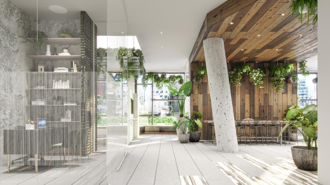 Coda On Half, A Placemakr Experience - Navy Yard Washington