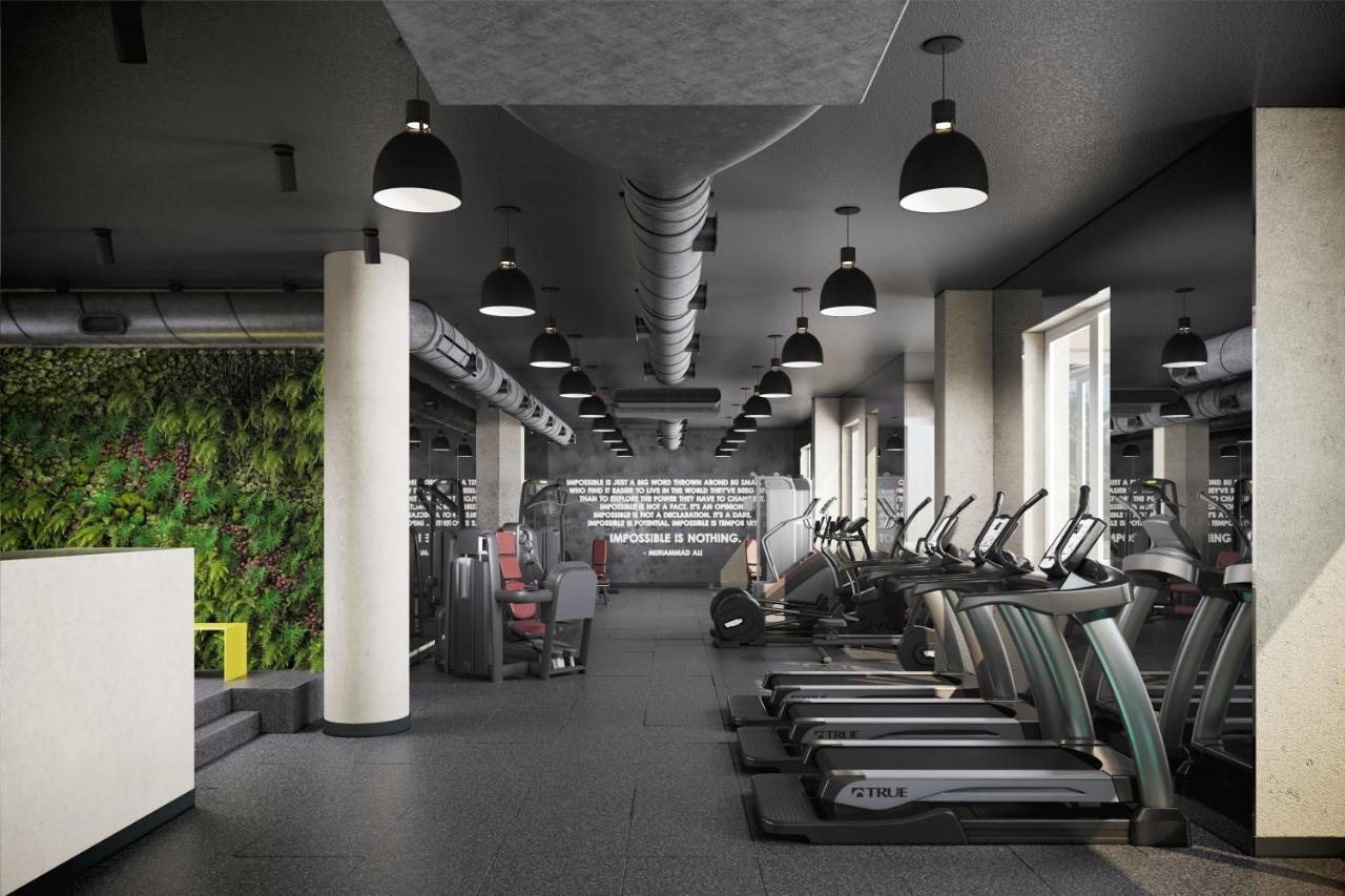 Coda On Half, A Placemakr Experience - Navy Yard Apartahotel