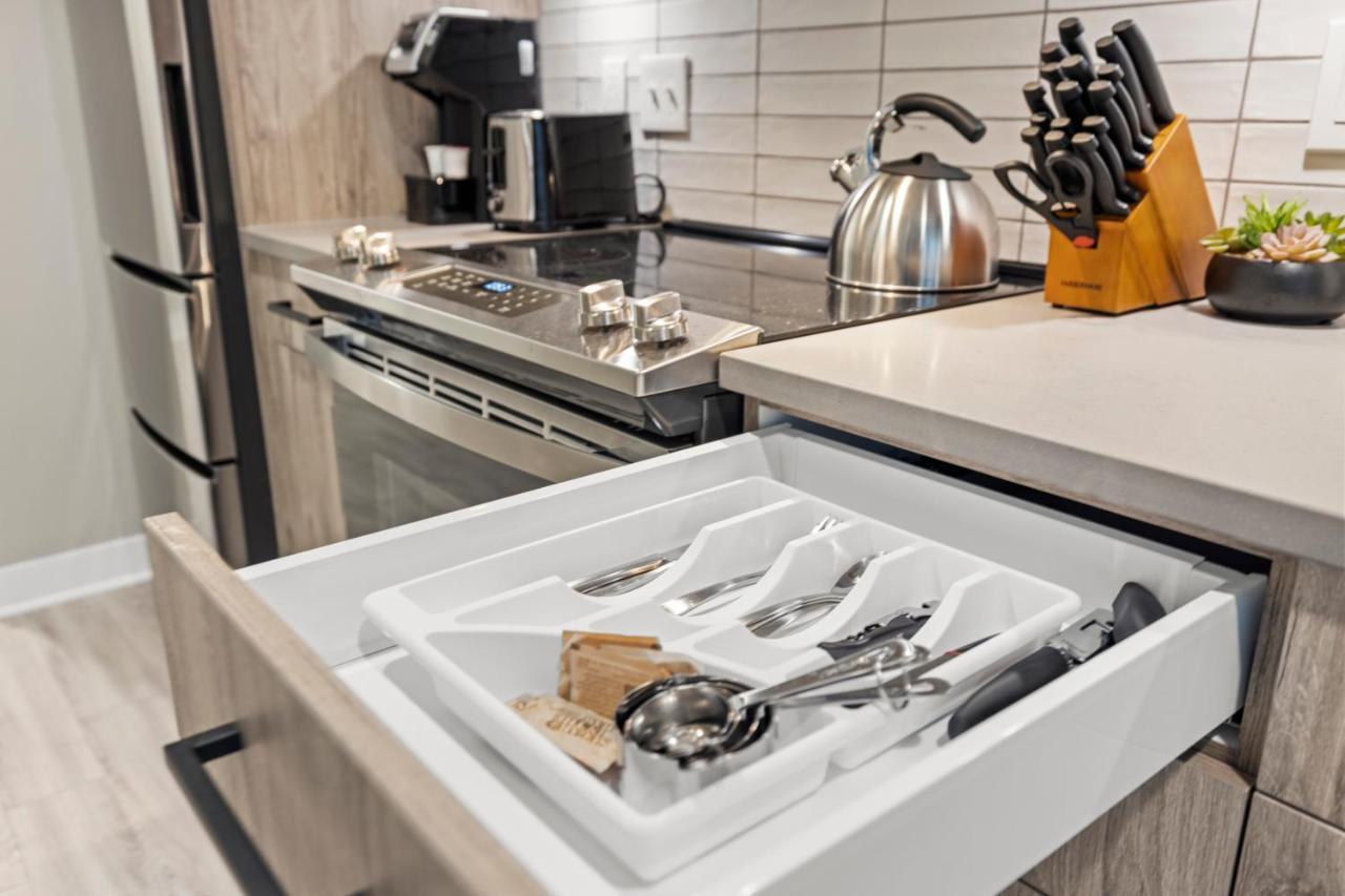 Coda On Half, A Placemakr Experience - Navy Yard Apartahotel Washington