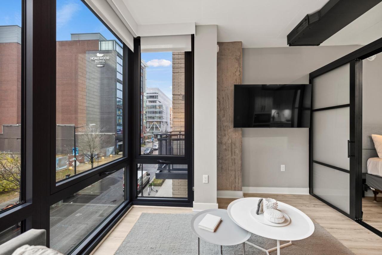 Apartahotel Coda On Half, A Placemakr Experience - Navy Yard *