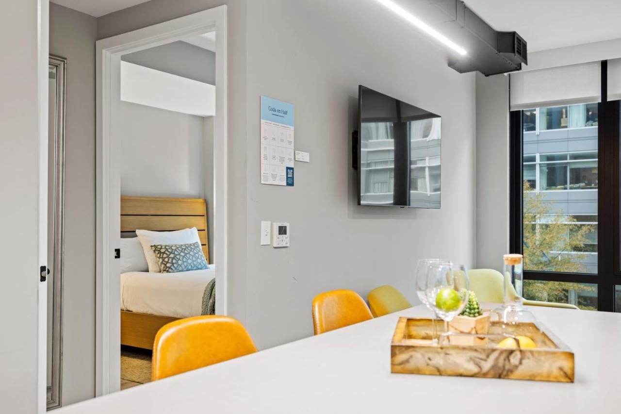Apartahotel Coda On Half, A Placemakr Experience - Navy Yard *
