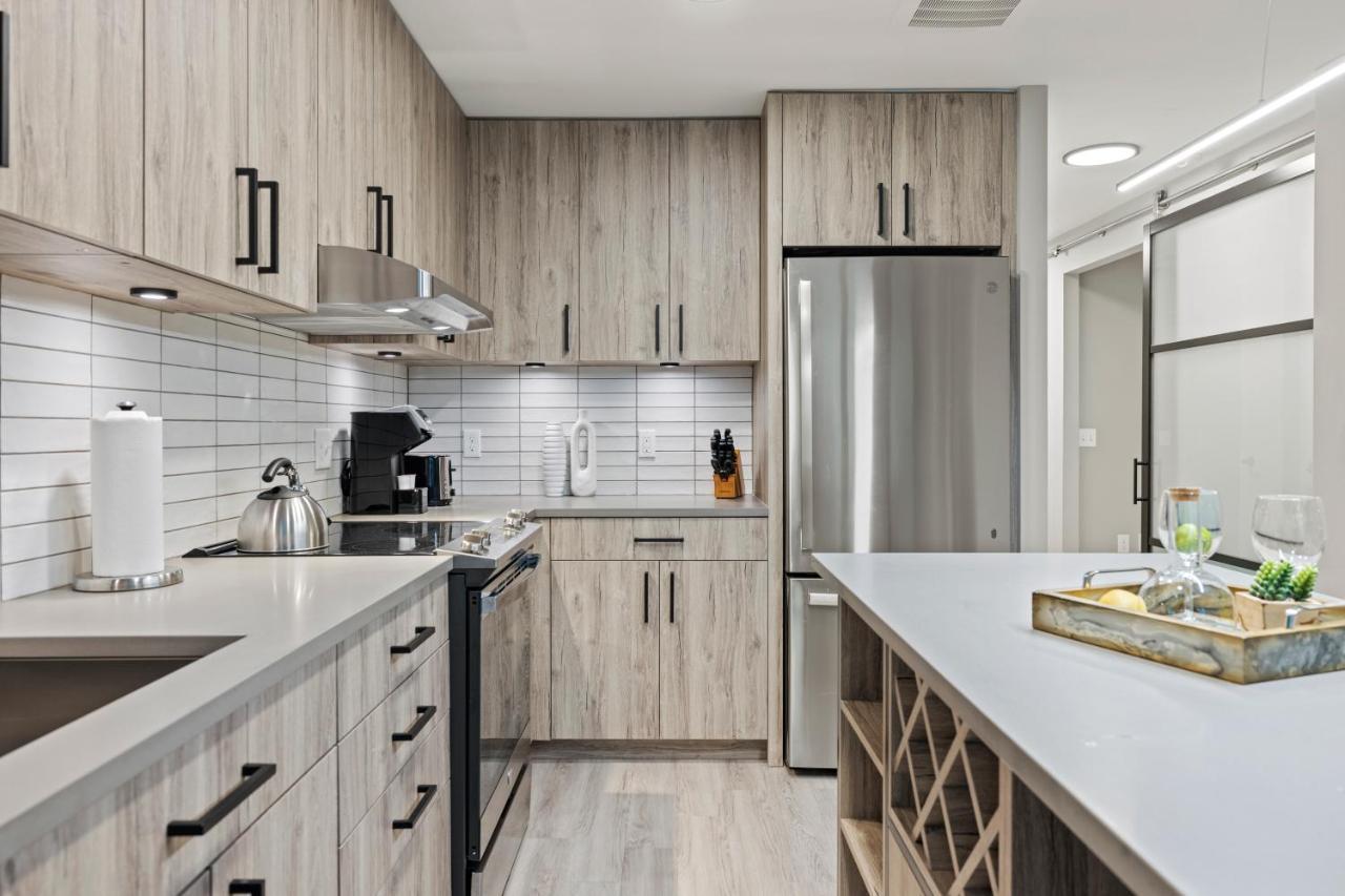 Apartahotel Coda On Half, A Placemakr Experience - Navy Yard Washington
