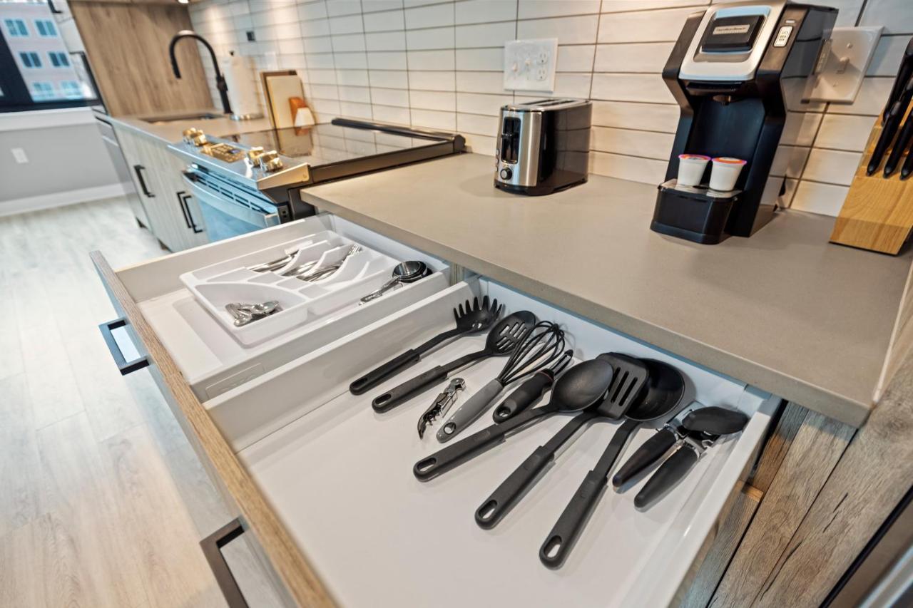 Apartahotel Coda On Half, A Placemakr Experience - Navy Yard