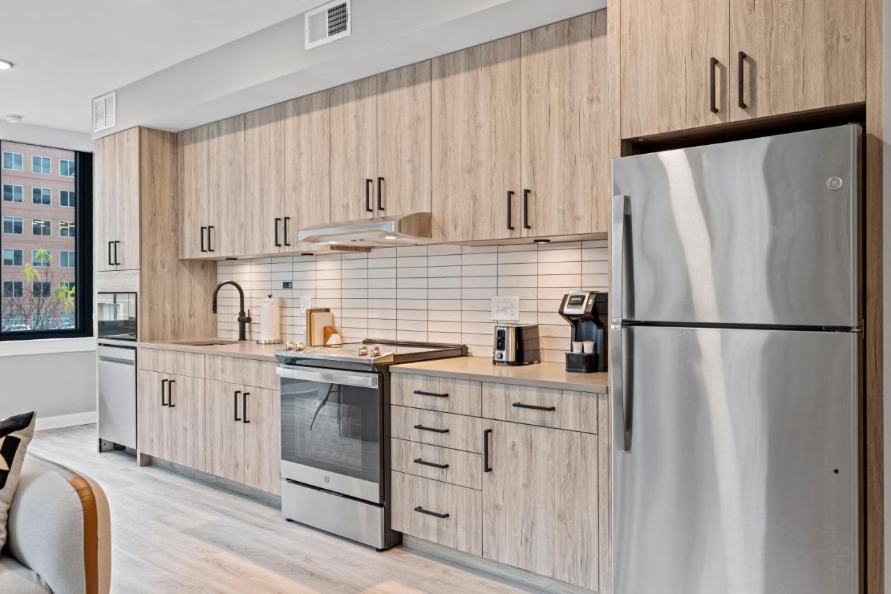 Apartahotel Coda On Half, A Placemakr Experience - Navy Yard *