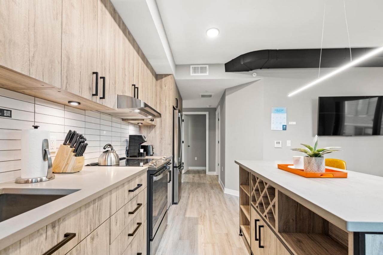 Apartahotel Coda On Half, A Placemakr Experience - Navy Yard *