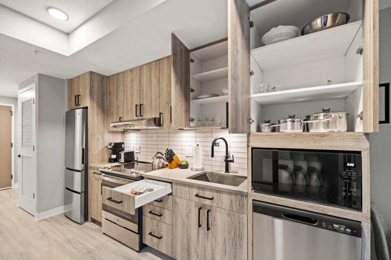 Coda On Half, A Placemakr Experience - Navy Yard Apartahotel Washington