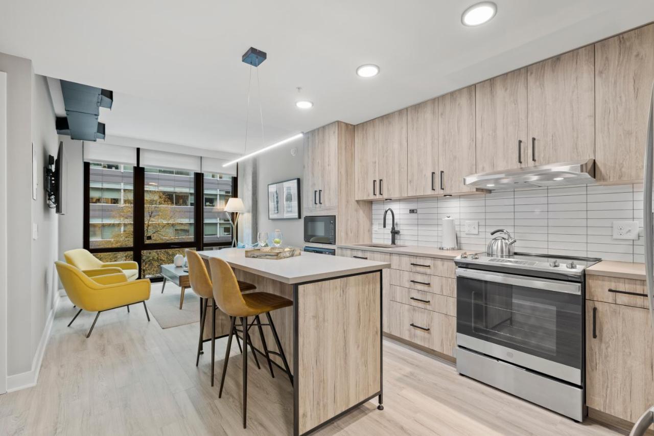 Apartahotel Coda On Half, A Placemakr Experience - Navy Yard *