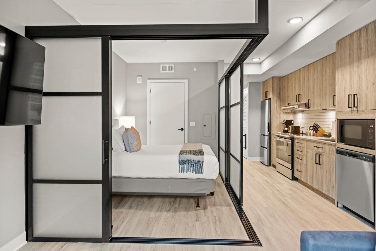 Coda On Half, A Placemakr Experience - Navy Yard Apartahotel Washington
