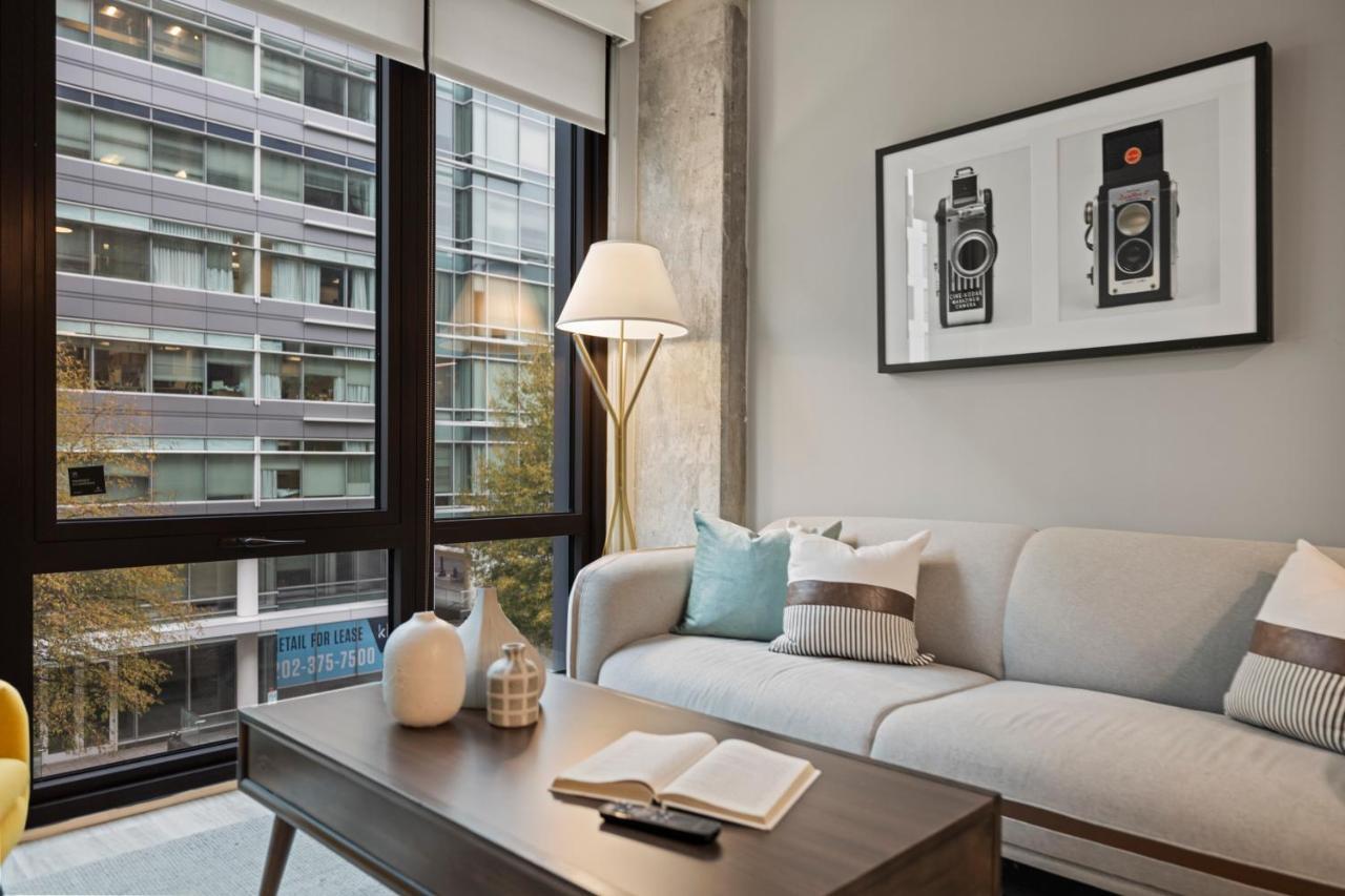 Apartahotel Coda On Half, A Placemakr Experience - Navy Yard