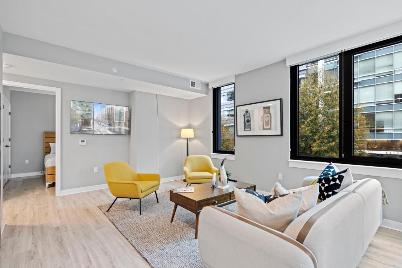 Apartahotel Coda On Half, A Placemakr Experience - Navy Yard *