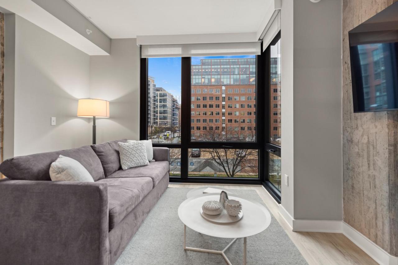 Apartahotel Coda On Half, A Placemakr Experience - Navy Yard Washington