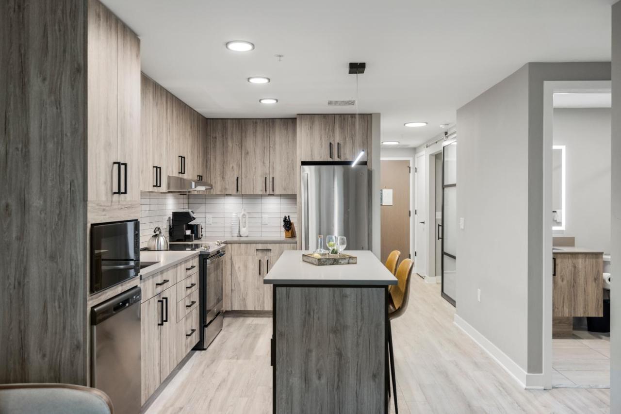 Coda On Half, A Placemakr Experience - Navy Yard Apartahotel Washington