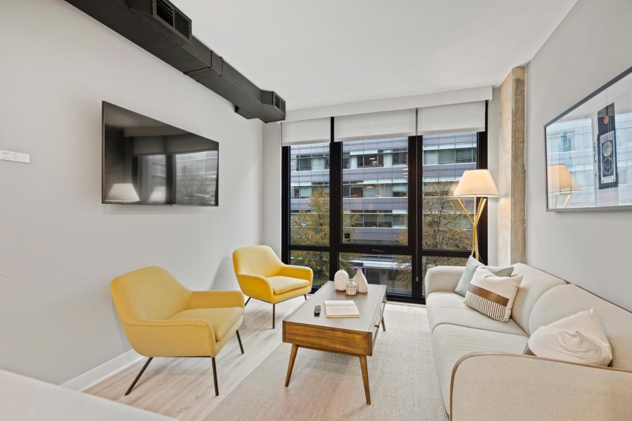 Coda On Half, A Placemakr Experience - Navy Yard Apartahotel Washington