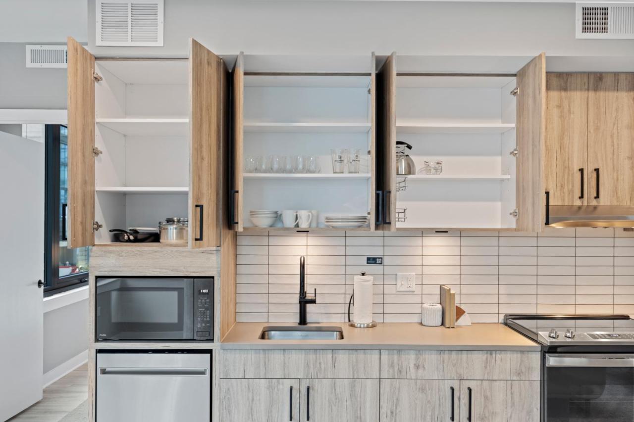 Apartahotel Coda On Half, A Placemakr Experience - Navy Yard Washington