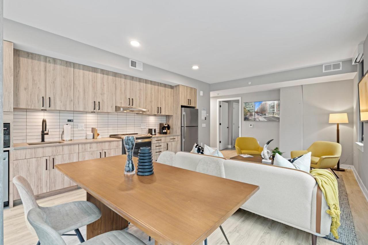 Apartahotel Coda On Half, A Placemakr Experience - Navy Yard *