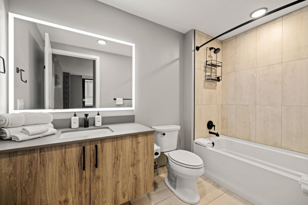Coda On Half, A Placemakr Experience - Navy Yard Apartahotel *