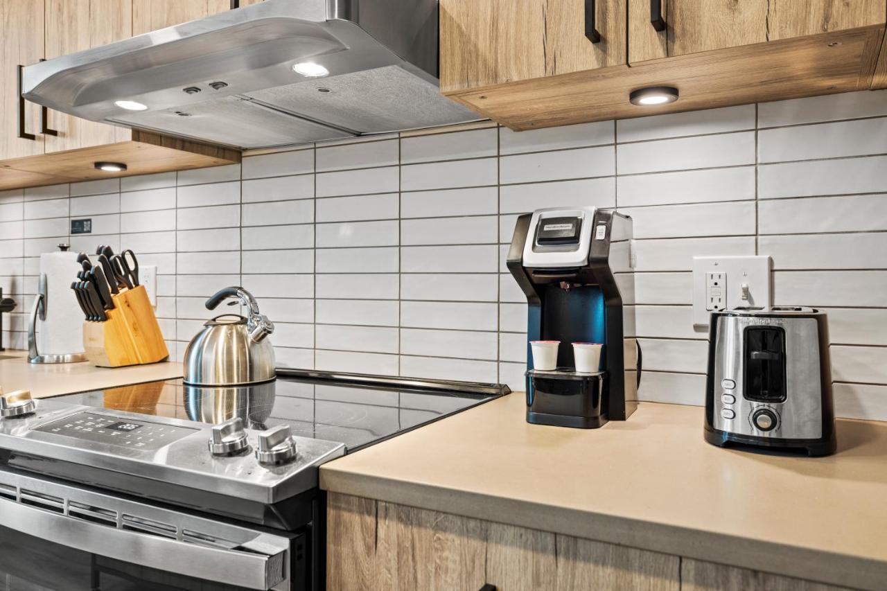 Coda On Half, A Placemakr Experience - Navy Yard Apartahotel Washington