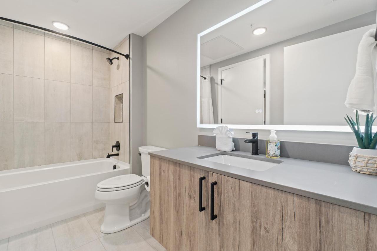 Apartahotel Coda On Half, A Placemakr Experience - Navy Yard Washington