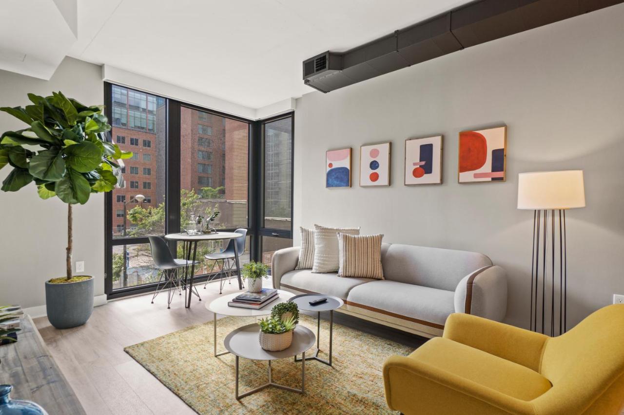 Coda On Half, A Placemakr Experience - Navy Yard Apartahotel