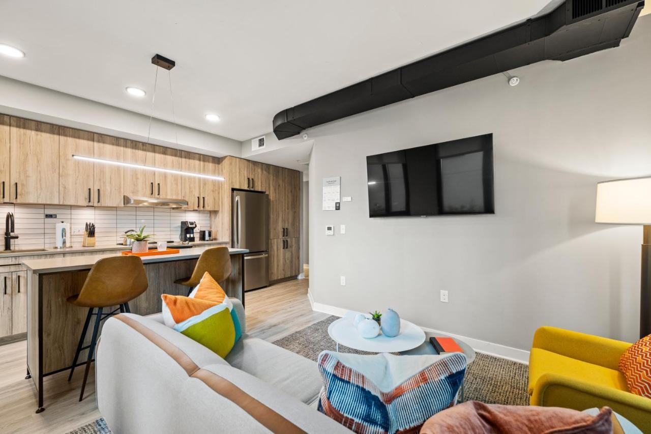 Apartahotel Coda On Half, A Placemakr Experience - Navy Yard Washington