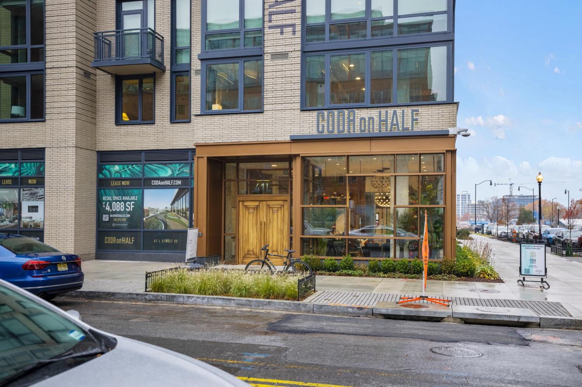 Coda On Half, A Placemakr Experience - Navy Yard Apartahotel Washington
