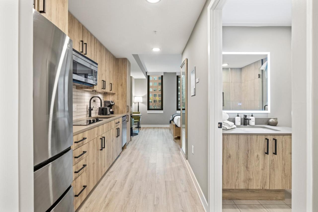 Apartamento Coda On Half, A Placemakr Experience - Navy Yard